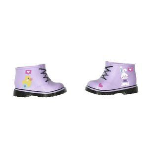 Взуття для ляльки Baby Born Стильні черевики  Zapf Creation 829714 (2 в асорт.)