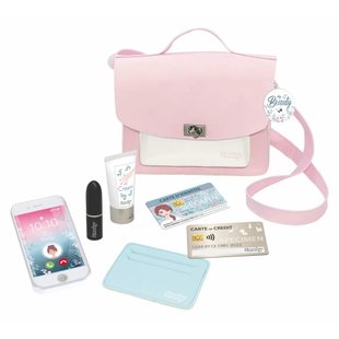 Детская сумочка через плечо с аксессуарами My Beauty Bag Smoby 320160