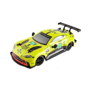 Уцінка Автомобіль на радіокеруванні Aston Martin New Vantage GTE (1:24, 2.4Ghz) KS Drive 124RAMG