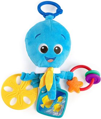 М'яка іграшка-підвіска Activity Arms Octopus Baby Einstein 90664