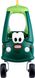 Дитяча машинка-каталка Cozy Coupe Dino Go Green Дракончик Little Tikes 173073000