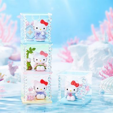 Фігурка-сюрприз Pop Top Hello Kitty Перлинна мрія 25WH-006