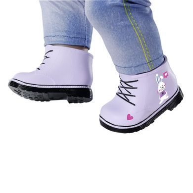 Обувь для куклы Baby Born Стильные ботинки Zapf Creation 829714 (2 в ассорт.)
