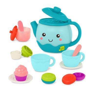 Уцінка Ігровий набір Музичне чаювання (17 предметів) Musical Tea Party Battat BX4522Z