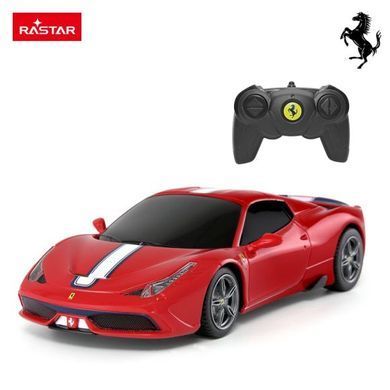 Машинка на радіокеруванні Ferrari 458 Speciale A (1:24) Rastar 71900