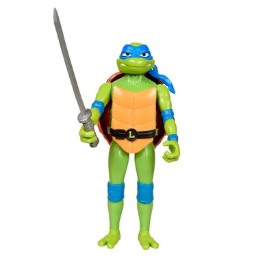 Игровая фигурка Леонардо XL (24 см) Черепашек-Ниндзя Мovie III TMNT Playmates 83221