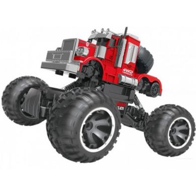 Уценка Машинка на радиоуправлении Off-Road Crawler Prime (1:14, 7.2V) Sulong Toys SL-010AR