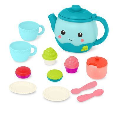 Уцінка Ігровий набір Музичне чаювання (17 предметів) Musical Tea Party Battat BX4522Z