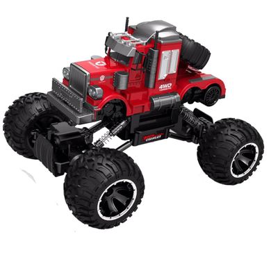 Уценка Машинка на радиоуправлении Off-Road Crawler Prime (1:14, 7.2V) Sulong Toys SL-010AR