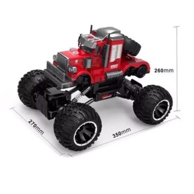 Уценка Машинка на радиоуправлении Off-Road Crawler Prime (1:14, 7.2V) Sulong Toys SL-010AR