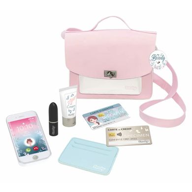 Дитяча сумочка через плече з аксесуарами My Beauty Bag Smoby 320160