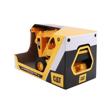 Игрушка экскаватор (25 см) Cat Construction Fleet Excavator Funrise 82025F