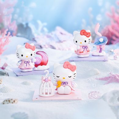 Фігурка-сюрприз Pop Top Hello Kitty Перлинна мрія 25WH-006