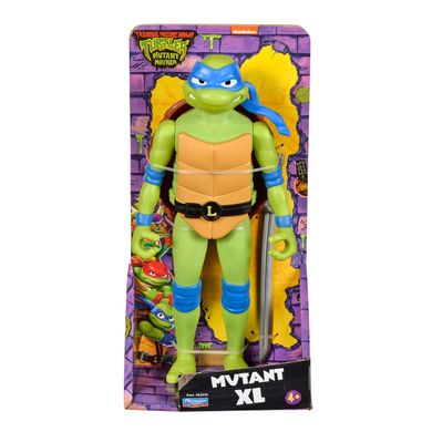 Игровая фигурка Леонардо XL (24 см) Черепашек-Ниндзя Мovie III TMNT Playmates 83221