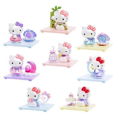 Фігурка-сюрприз Pop Top Hello Kitty Перлинна мрія 25WH-006