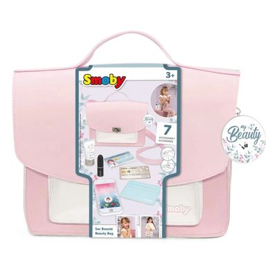 Дитяча сумочка через плече з аксесуарами My Beauty Bag Smoby 320160