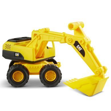 Игрушка экскаватор (25 см) Cat Construction Fleet Excavator Funrise 82025F