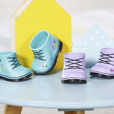 Обувь для куклы Baby Born Стильные ботинки Zapf Creation 829714 (2 в ассорт.)