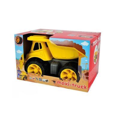 Машинка вантажівка Maxi Big 55810