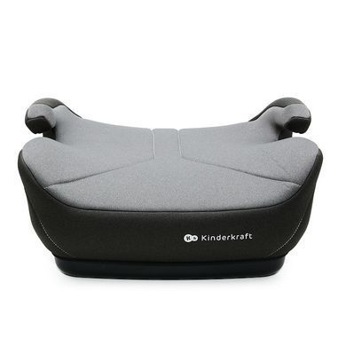 Автокрісло бустер Kinderkraft i-Boost 2 Grey KCIBOO02GRY0000 від 6 до 12 років