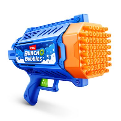 Бластер з мильними бульбашками (125 мл, 7000) Medium Bubble Blaster S1 Bunch O Bubbles Zuru 11348