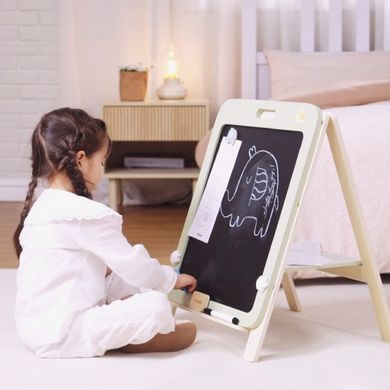 Деревянный двухсторонний мольберт PolarB Viga Toys 44258