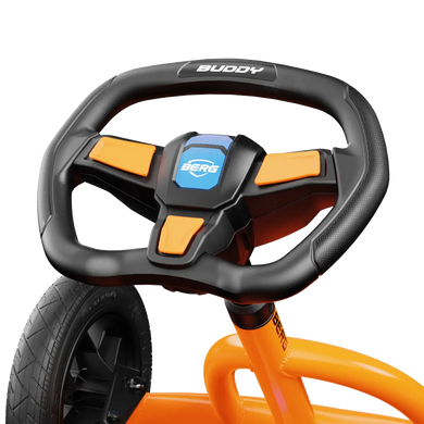 Дитячий велокарт Buddy B-Orange Berg 24.20.60.03 від 3 років