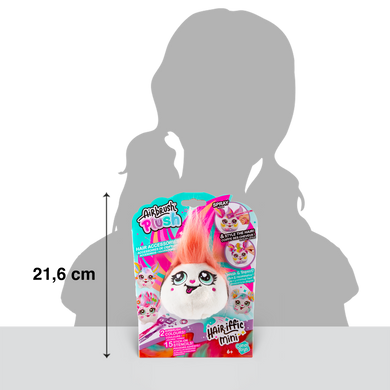 Ігровий набір Зроби зачіску Піксі Airbrush Plush Hair'iffic mini Canal Toys AIR038/2