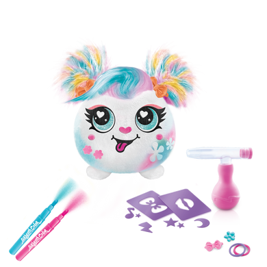 Ігровий набір Зроби зачіску Піксі Airbrush Plush Hair'iffic mini Canal Toys AIR038/2