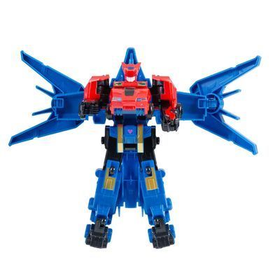 Ігровий набір Dinoster Швидка трансформація Quick Switching Robot Set Alpha Group EU580810A