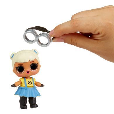 Игровой набор с куклой L.O.L. Surprise! Loves Minions 542728