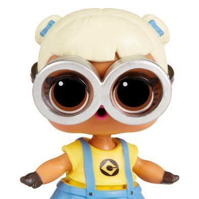 Игровой набор с куклой L.O.L. Surprise! Loves Minions 542728