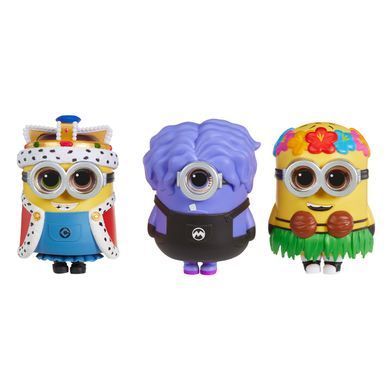 Игровой набор с куклой L.O.L. Surprise! Loves Minions 542728