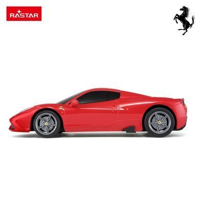 Машинка на радіокеруванні Ferrari 458 Speciale A (1:24) Rastar 71900