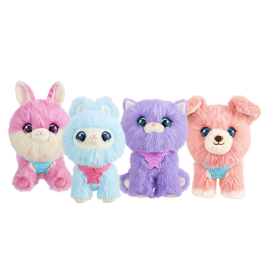 Мягкая игрушка-сюрприз Лохматое преобразование Scruff A Luvs Moose Toys 30190
