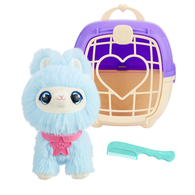 Мягкая игрушка-сюрприз Лохматое преобразование Scruff A Luvs Moose Toys 30190