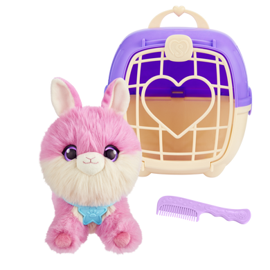 Мягкая игрушка-сюрприз Лохматое преобразование Scruff A Luvs Moose Toys 30190