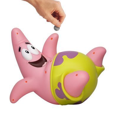 Копилка Monogram Патрик Звезда Patrick Star Money Box 63406