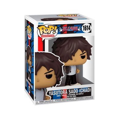 Вінілова фігурка Funko Pop! (#1614) Bleach Yasutora Sado Chad 75511