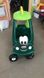 Дитяча машинка-каталка Cozy Coupe Dino Go Green Дракончик Little Tikes 173073000