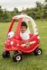 Дитяча машинка-каталка Пожежна Cozy Coupe Rescue Little Tikes 172502 від 18 місяців