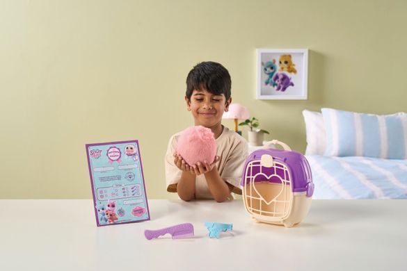 Мягкая игрушка-сюрприз Лохматое преобразование Scruff A Luvs Moose Toys 30190