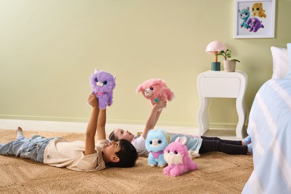 Мягкая игрушка-сюрприз Лохматое преобразование Scruff A Luvs Moose Toys 30190
