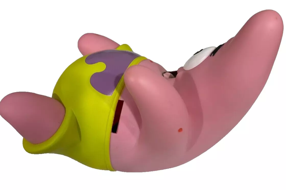 Копилка Monogram Патрик Звезда Patrick Star Money Box 63406