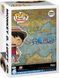 Вінілова фігурка Луффі, що посміхається One Piece Monkey D. Luffy (1771) Funko POP! 80365