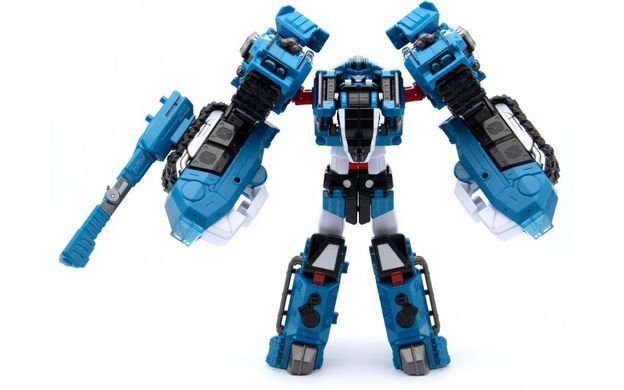 Робот-трансформер Tobot Детективи Галактики Танкмен Young Toys Tank Man 301092