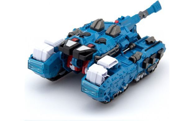 Робот-трансформер Tobot Детективи Галактики Танкмен Young Toys Tank Man 301092