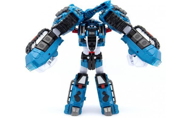 Робот-трансформер Tobot Детективи Галактики Танкмен Young Toys Tank Man 301092