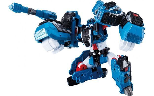 Робот-трансформер Tobot Детективи Галактики Танкмен Young Toys Tank Man 301092