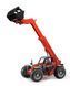 Телескопический погрузчик Manitou MLT 633 (1:16) Bruder 02125